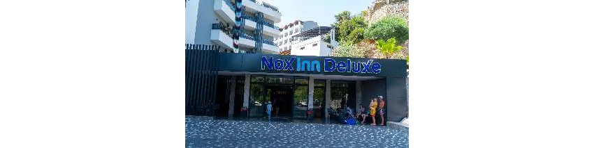 Noxinn Deluxe Hotel 5*-25