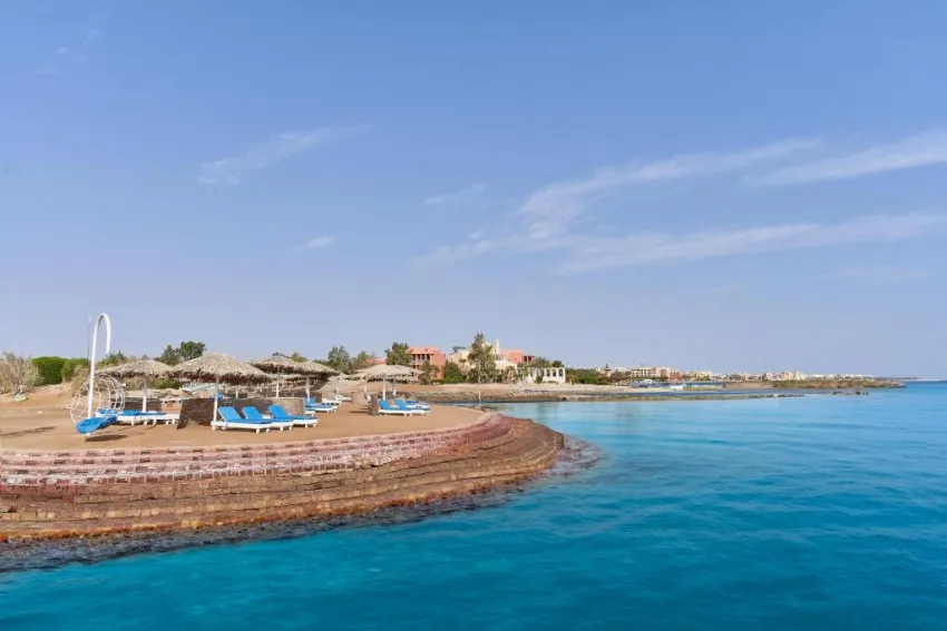 SULTAN BEY HOTEL EL GOUNA  4*-25