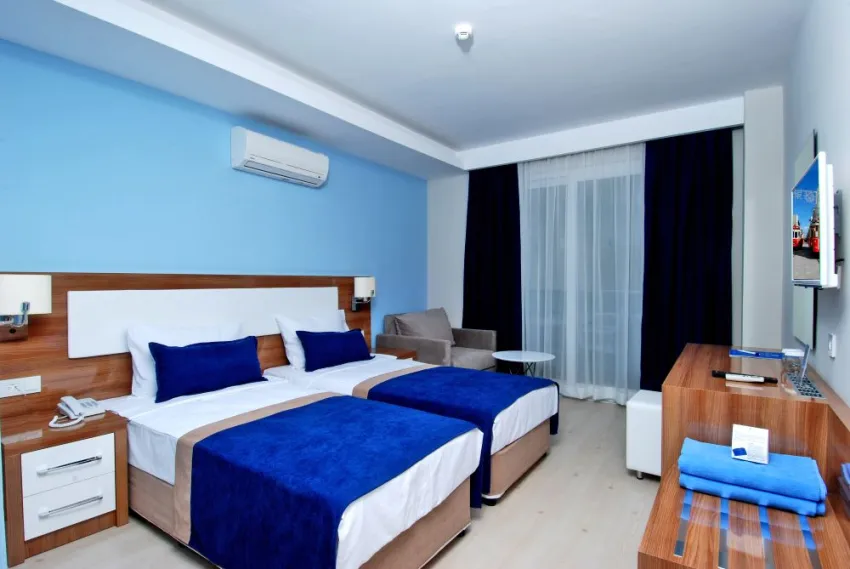 KLEOPATRA RAMIRA HOTEL  4*-5