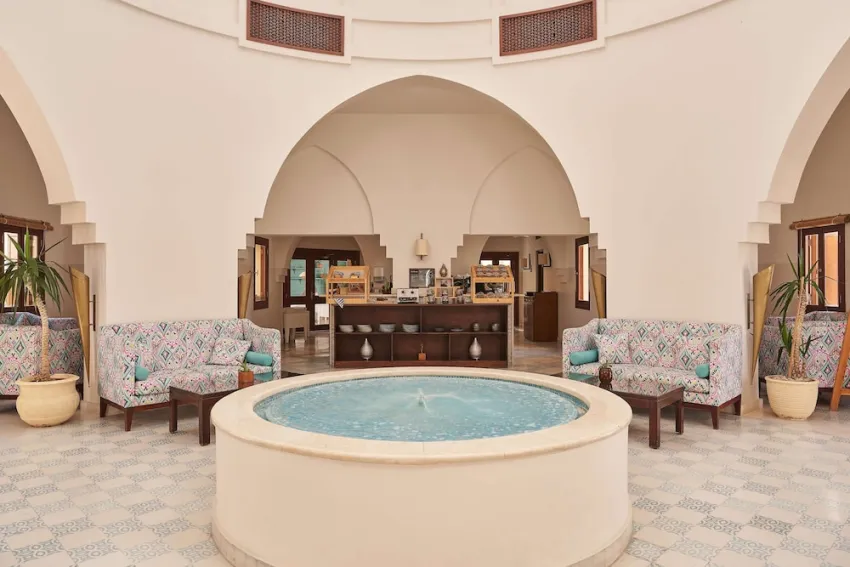 Mosaique hotel El Gouna 4*-3