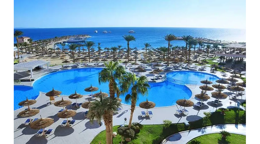 BEACH ALBATROS RESORT  4*-14