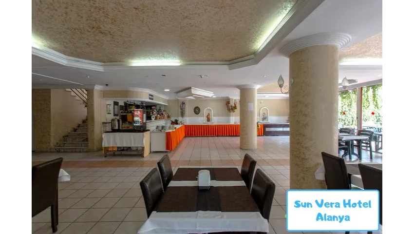 SUN VERA HOTEL  3*-9