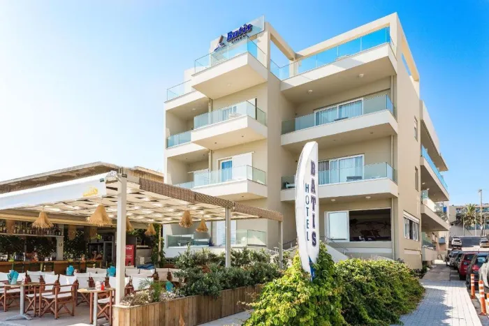 Batis Beach Hotel 3* - Rethymnon - Grecia