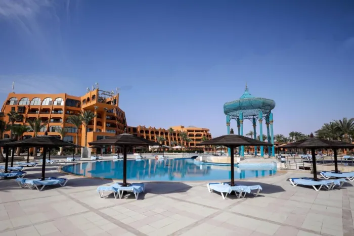 Calimera Blend Paradise Resort 5* - Hurghada - Egipt