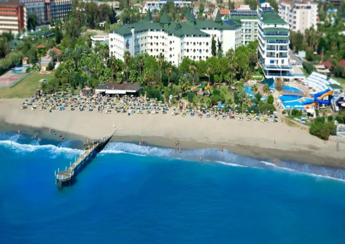 MC Beach Resort Hotel 5* - Alanya - Turcia