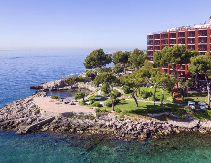 Hotel de Mar Gran Melia 5* - Illetas - Spania