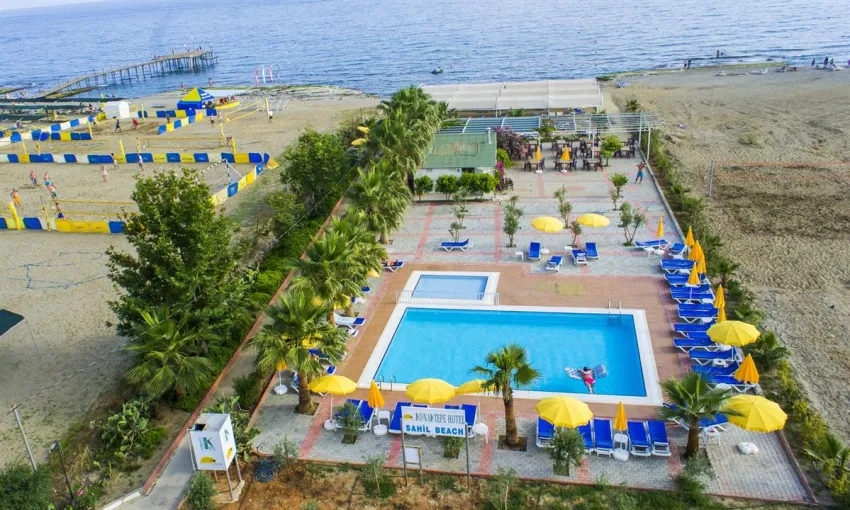 NUMA KONAKTEPE HOTEL  4*-20