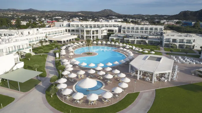 Apollo Blue 5* - Faliraki - Grecia