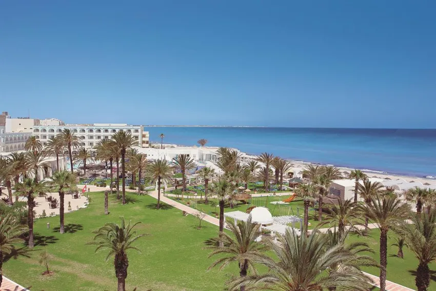 EL MEHDI BEACH & RESORT  4*-2