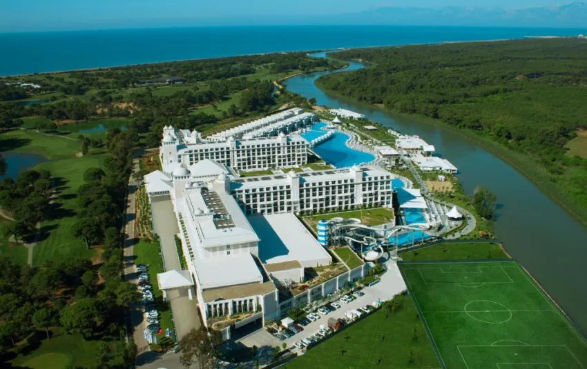 TITANIC DELUXE GOLF BELEK  5*-1