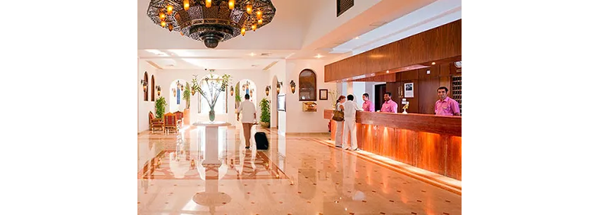 Mercure Hurghada 4*-5