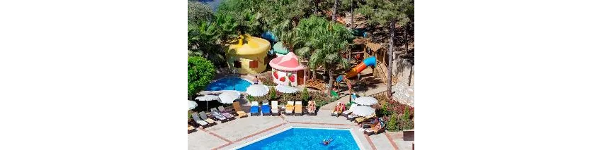 Miarosa İncekum Beach 5*-35