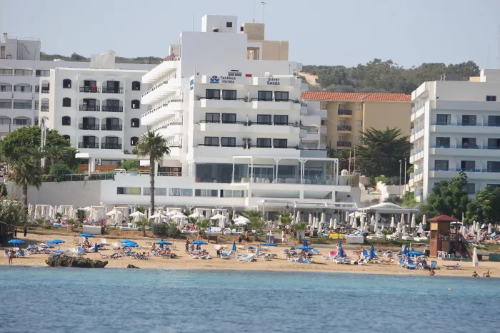 Silver Sands Beach Hotel 3* - Protaras - Cipru