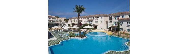 Isla de Cabrera Aparthotel 4* - Colonia sant jordi - Spania