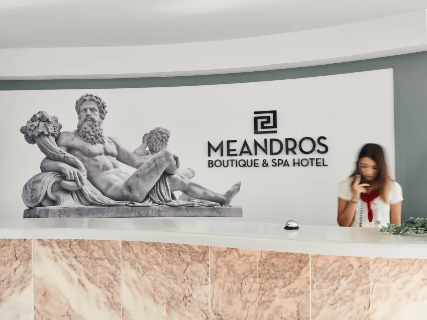 Meandros Boutique Hotel and Spa 5*-4