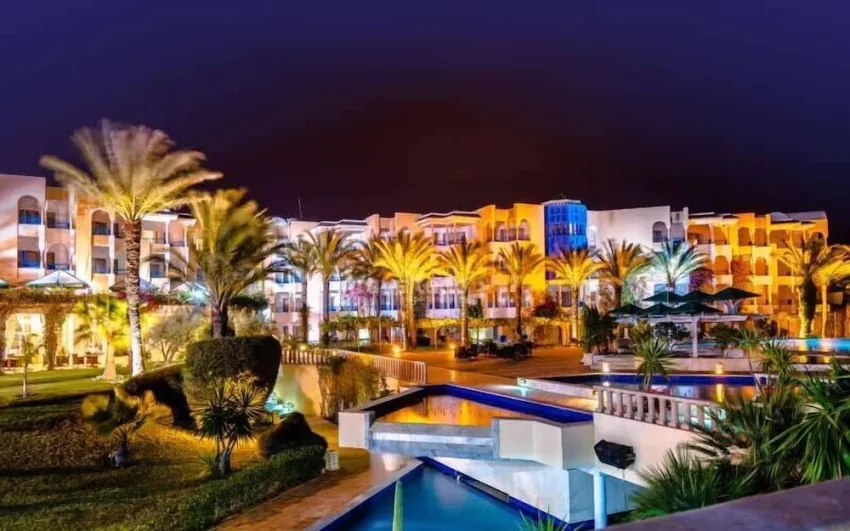 Hasdrubal Thalassa & Spa Yasmine Hammamet Hotel 5*-87