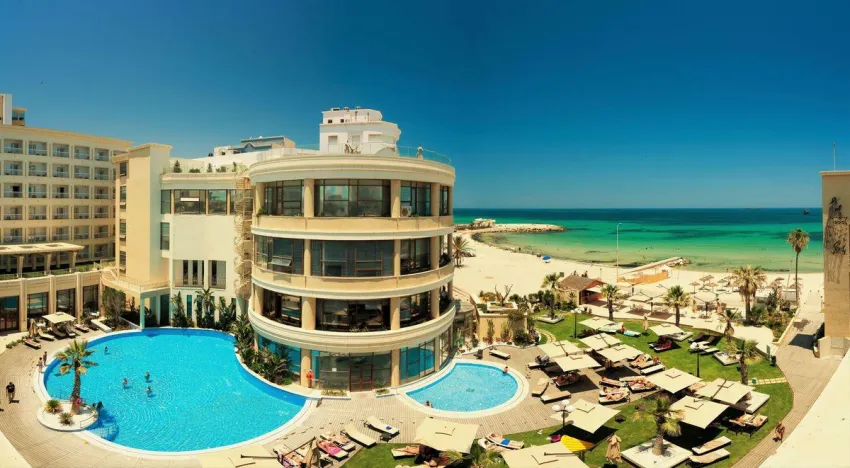 Sousse Palace hotel and spa 5*-15