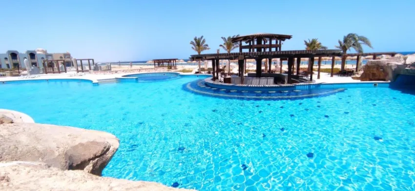 Lazuli Hotel, Marsa Alam 5*-6