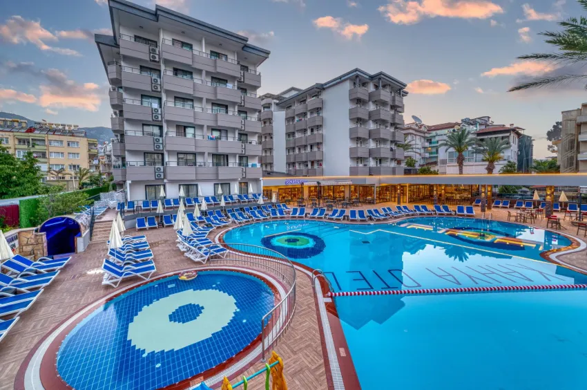 Kahya Hotel 4*-14