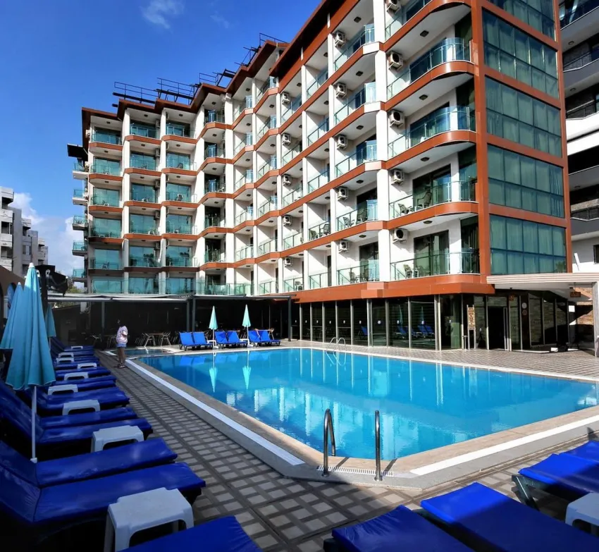 AS Blue Coast Hotel (ex. UK Blue Coast Hotel) 4*-11