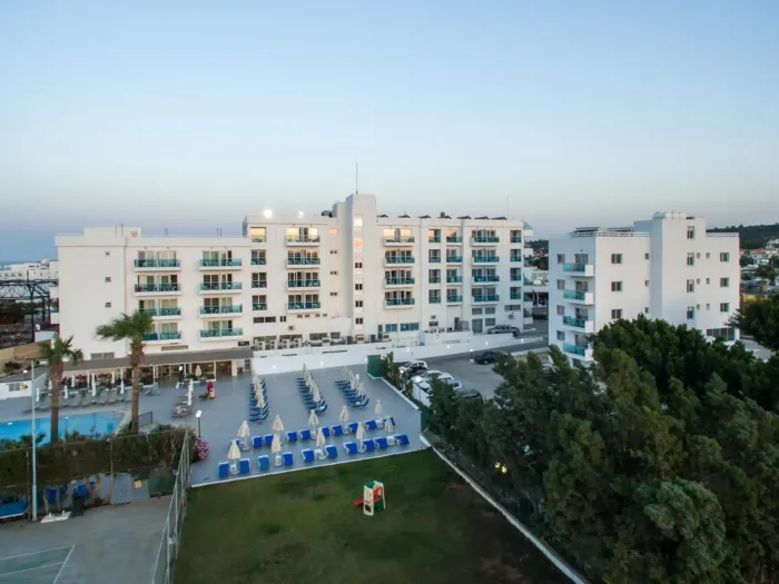 Kapetanios Bay Hotel Protaras 4* - Protaras - Cipru