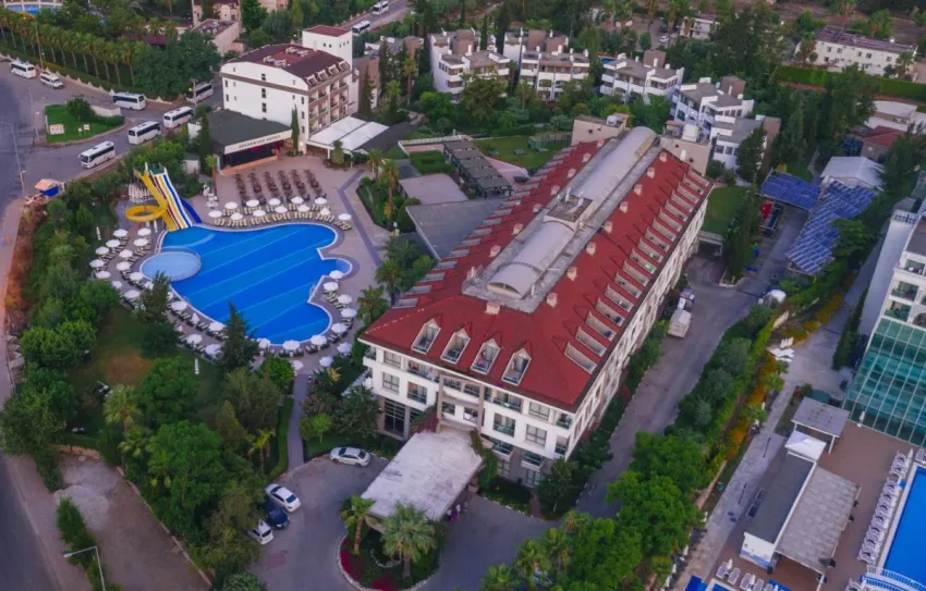 Greenwood Kemer Resort 4*-11