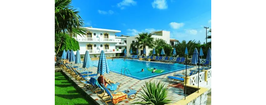 Paloma Garden and Corina Hotel 3*-1