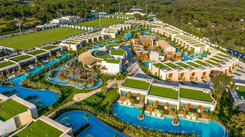 REGNUM CARYA GOLF & SPA RESORT  5*-40