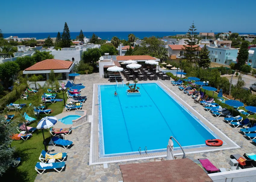 Sentido Kyknos Beach Hotel and Bungalows 4*-23