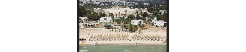 Steigenberger Marhaba Thalasso Hammamet 5*-28