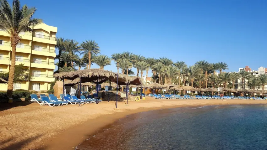 ZYA Regina Resort & Aqua Park Hurghada 4*-7