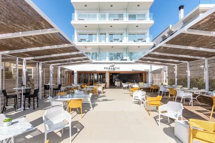 Hotel Cabot Romantic adults only 3* - Puerto pollensa - Spania