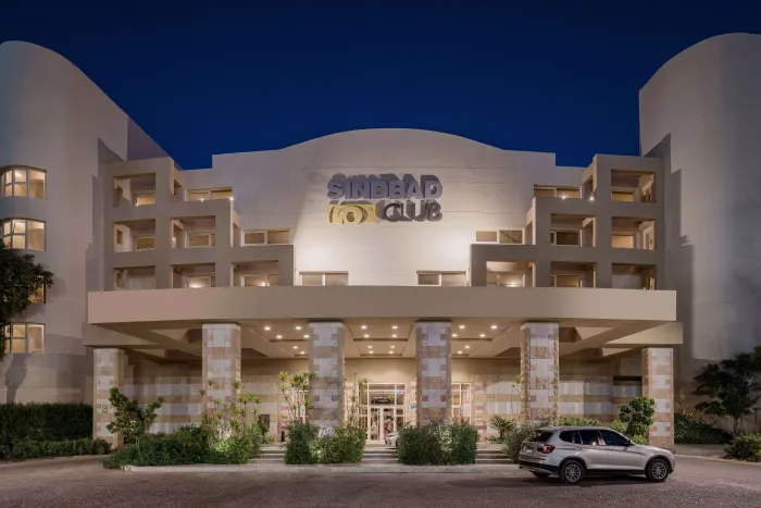 Sindbad Club 4* - Hurghada - Egipt