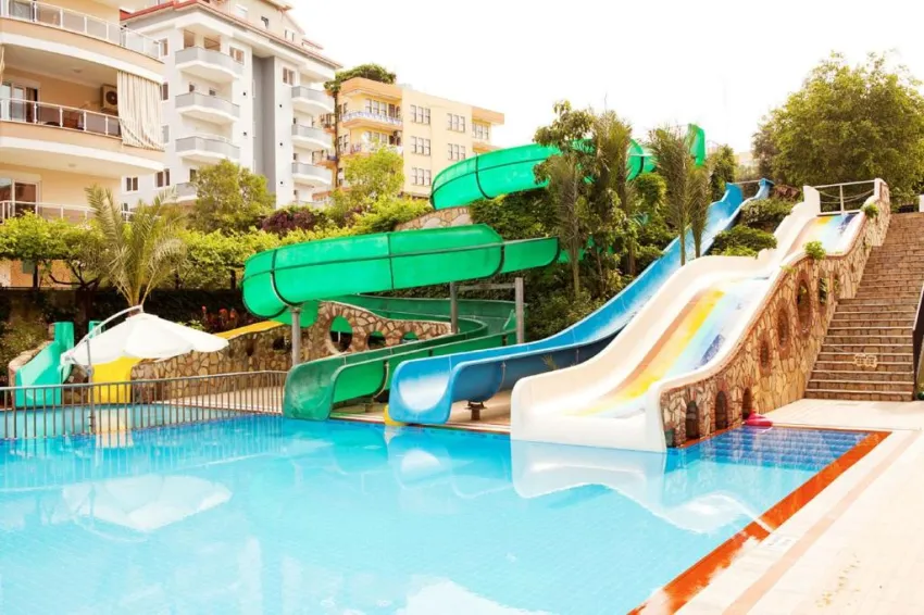 SUNPARK GARDEN HOTEL  4*-31