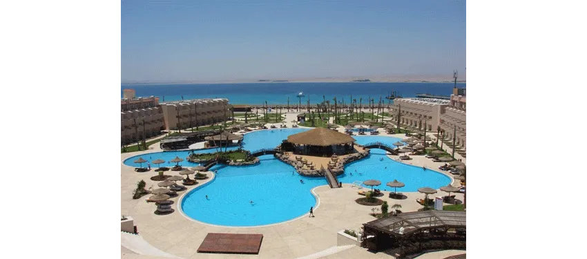 Pyramisa Sahl Hasheesh Beach Resort 5*-7