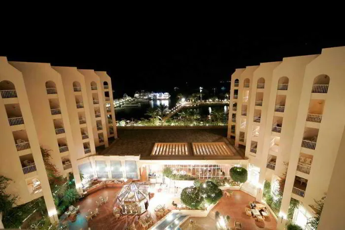 Marriott Hurghada Hotel 5* - Hurghada - Egipt