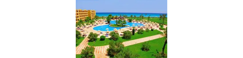 Hotel Nour Palace Resort & Thalasso Mahdia 5*-22