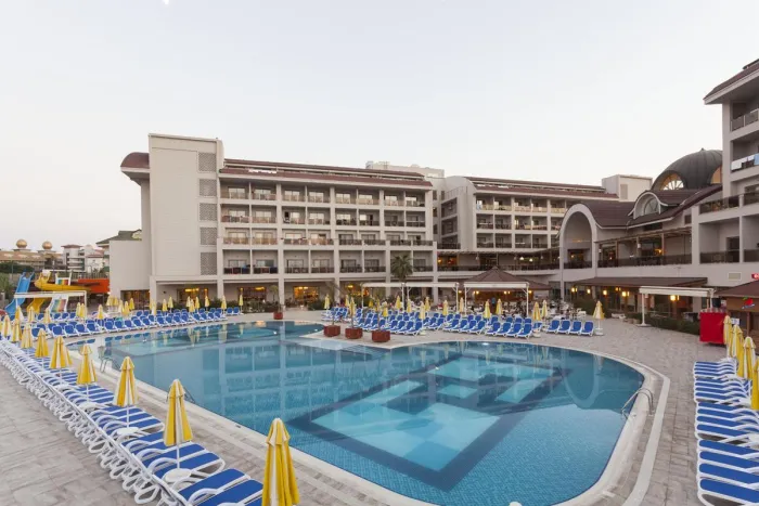 Seher Sun Palace Resort & Spa 5* - Side - Turcia