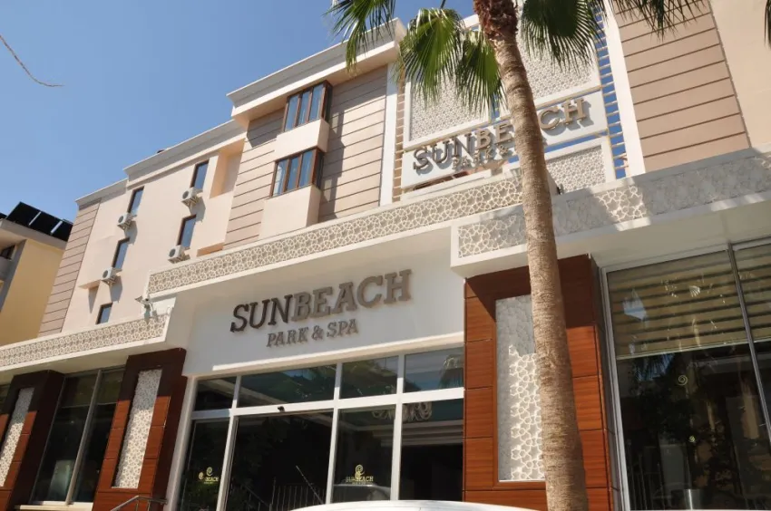 SUN BEACH PARK & SPA  4*-1