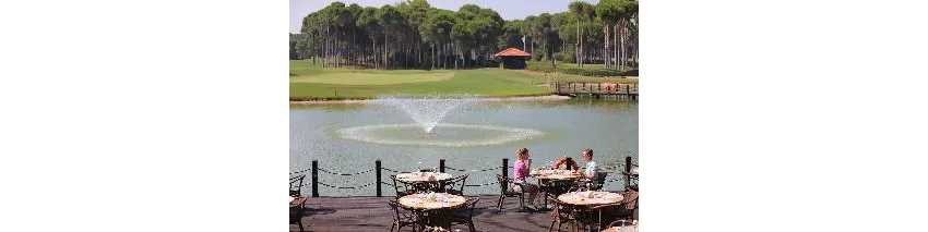 Sueno Hotels Golf Belek 5*-12