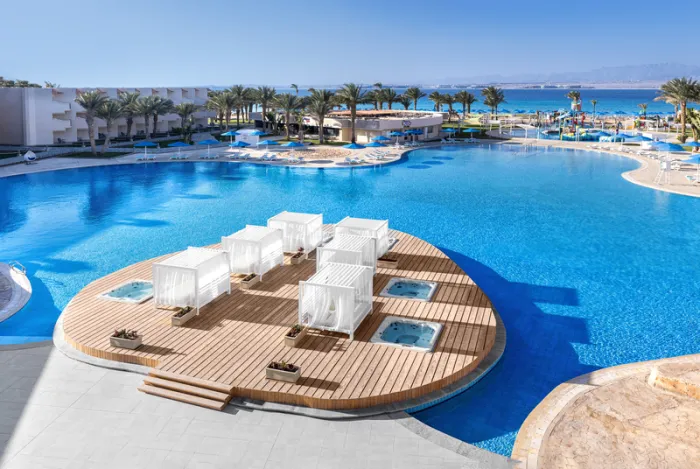 THE V LUXURY RESORT SAHL HASHEESH  5* - Sahl hasheesh bey - Egipt