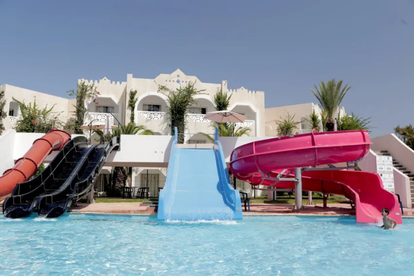 MAHDIA BEACH HOTEL & AQUA PARK  4*-27