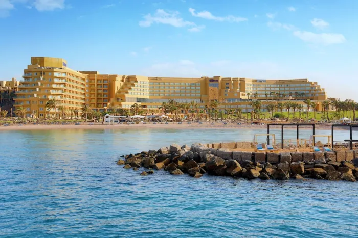 Hilton Hurghada Plaza 5* - Hurghada - Egipt