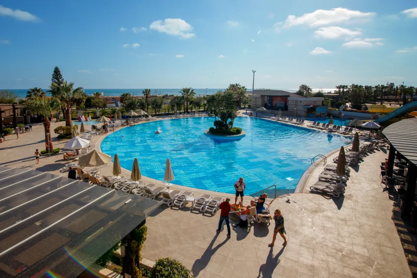 Sunmelia Beach Resort Hotel & Spa 5*-7