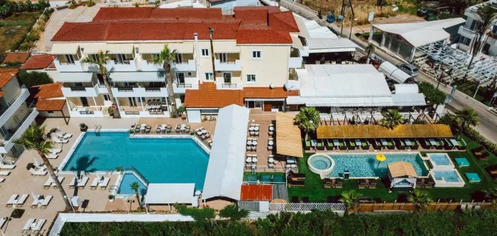 Despina Hotel Apartments by Philoxenia 2* - Malia - Grecia