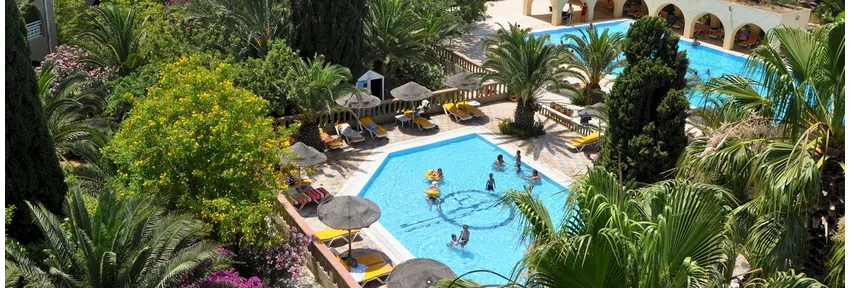 Mediterranee Hammamet- Families and Couples Only 3*-3