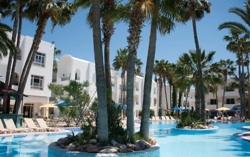 Hotel Nesrine Hammamet 4*-17