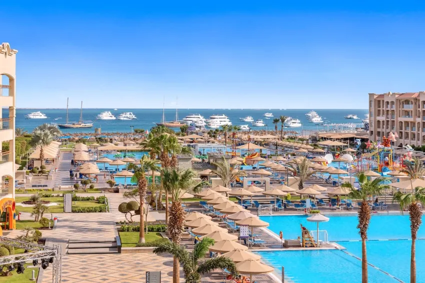 Pickalbatros White Beach Resort - Hurghada 5*-140