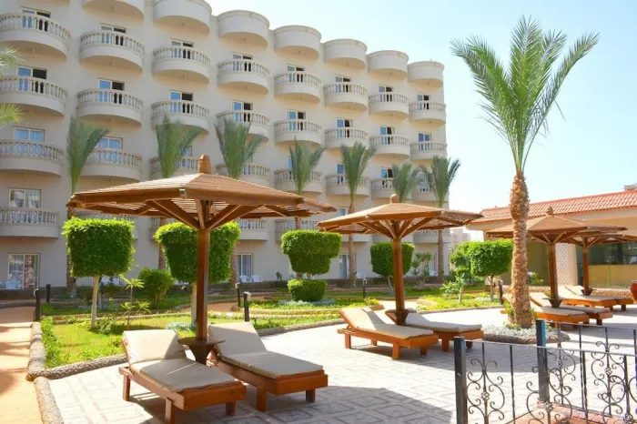 Hawaii Riviera Club Aqua Park - Families and Couples Only 4* - Hurghada - Egipt