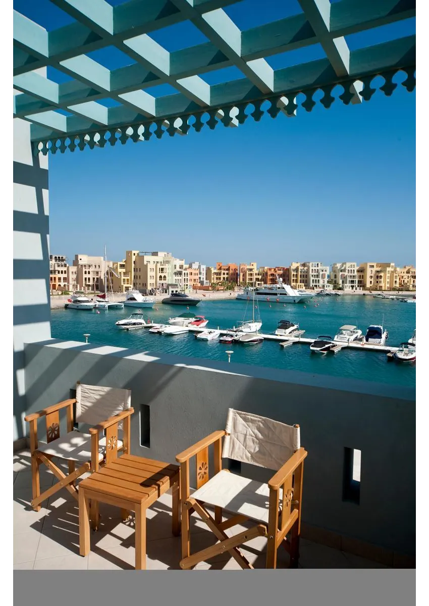 Fanadir El Gouna 4*-4